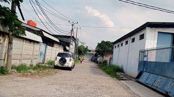 Gambar 5 Pabrik di jual melalui lelang dan as is di Jalan Gelora 1 Belendung benda kota Tangerang Banten .