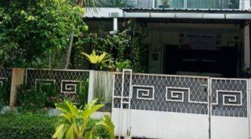 Gambar 1 Rumah dua lantai di jual melalui lelang dan as is di Perum Bintaro jaya sektor 9 jalan rajawali .raya  blok hd 5 no 11 pondok Pucung pondok aren Tangerang Banten .
