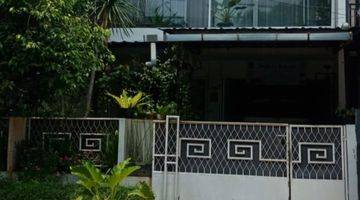 Gambar 3 Rumah dua lantai di jual melalui lelang dan as is di Perum Bintaro jaya sektor 9 jalan rajawali .raya  blok hd 5 no 11 pondok Pucung pondok aren Tangerang Banten .
