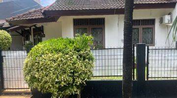 Gambar 2 Rumah satu lantai di jual melalui lelang dan as is di Komplek Bintaro Puspita jalan Bintaro melati 7A blok TB no 7 kel pondok Betung Tangerang selatan banten