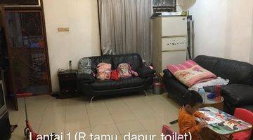 Gambar 2 Dijual rumah teluk Gong 
 Posisi bagus terawat Luas tanah (  5   x 15   ) 
Luas bangunan : 4lt, ±280m²
Kmr tdr : 4
Kmr mandi : 2
Garasi : 3 mobil
PLN 4400
Air Palyja : ada
Telp : ada
Surat : HGB

Hadap : Utara
 Harga Jual Rp~ 2,7 ~ Milyar Rp 2.5 Milyar ne