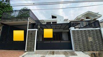 Gambar 4 Rumah Dijual Jl. Taman Alfa Indah, Jakarta Barat Bagus SHM