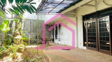 Gambar 2 Rumah Di Jual di Menteng, Jakarta Pusat SHM 2 Lantai 