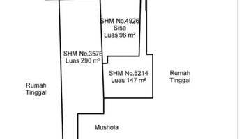 Gambar 2 Di jual Rumah Murah Cantik Strategis