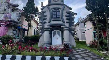 Gambar 1 Villa Cantik Semifurnish di Kota Bunga Puncak Cianjur Jawa Barat