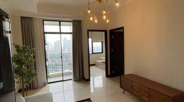 Gambar 1 2BR Permata Hijau Suites Grade A Full Furnished Apartment