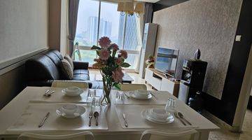 Gambar 1 2BR Apartment Full Furnished Epicentrum Kuningan Empyreal Tower 