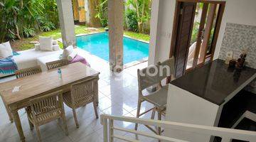 Gambar 4 Villa 3 Bedroom With Pool Di Jalan Raya Babakan Canggu