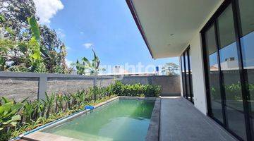 Gambar 1 Villa 2 Bedroom An Furnished Dengan Pool Di Munggu