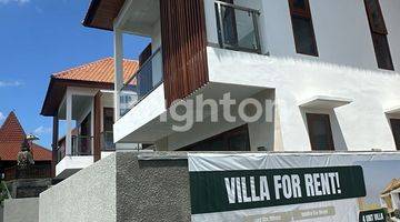 Gambar 1 Villa 2 Bedroom Semi Furnished Ada Pool Di Canggu