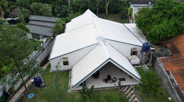 Gambar 1 Villa Cantik Lahan Luas Lengkap Dengan Pool Area Canggu Bali 