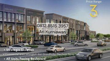 Gambar 1 Ruki XLANE community Complex 3lt 3,6m Dp Nol Diskon 12% Limited