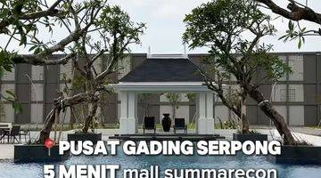 Gambar 4 Perdana Louise Summarecon Serpong Ala Resort American Klasik 3,5m