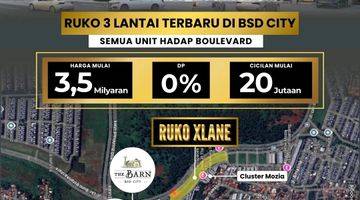 Gambar 2 Ruki XLANE community Complex 3lt 3,6m Dp Nol Diskon 12% Limited