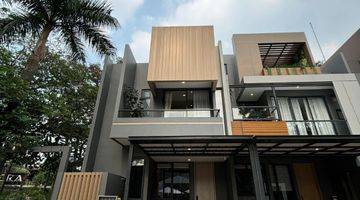 Gambar 4 Tanpa Dp Rumah Di Bsd City! Belova Clasic At Terravia 2 Menit Ke Tol Bsd