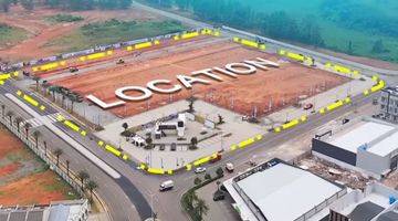 Gambar 2 MAGGIORE SIGNATURE premium Business Park & Super Strategic 2,9man Saja