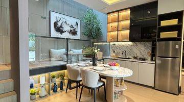 Gambar 3 Rumah Baru Belova Classic Terravia Bsd City Sebrang Mall! 2 Menit Tol