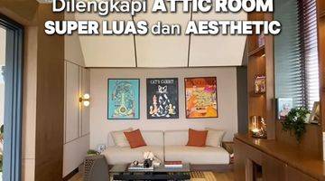 Gambar 3 Perdana Louise Summarecon Serpong Ala Resort American Klasik 3,5m