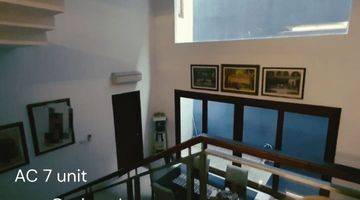 Gambar 4 Rumah Modern Semi Furnished di Jl Kenanga Pondok Pinang, Jakarta Selatan