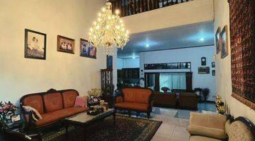 Gambar 3 Rumah 2 Lantai Full Furnished Di Komp. PU Pengairan Jl. Chairil Anwar, Bekasi