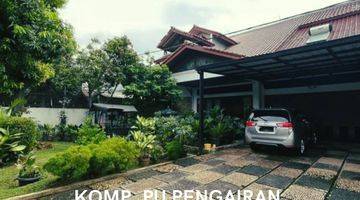 Gambar 2 Rumah 2 Lantai Full Furnished Di Komp. PU Pengairan Jl. Chairil Anwar, Bekasi