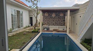 Gambar 3 Villa Tropis Cantik di Buduk Canggu Bali