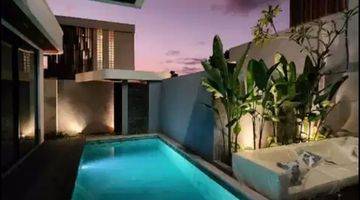 Gambar 3 Villa Full Furnished Cantik Strategis di Mengwi Badung Bali