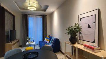 Gambar 1 Dijual Sewa Apartment 2Kamar Luas Furnish di Hegarmanah Residnece