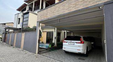 Gambar 1 Dijual Rumah Villa Mewah View Bagus Fullfurnish di Lembang