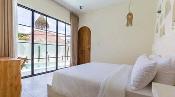 Gambar 5 Dijual Villa Mewah Lux Furnish Pool 2 Lantai di Canggu Bali