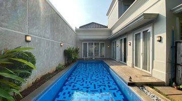 Gambar 1 Dijual Rumah Modern Luxury, Banting Harga Dengan Lokasi Yang Strategis, Perumahan Yang Asri Dan Aman, di Dukuh Patra Kuningan, Jakarta Selatan.