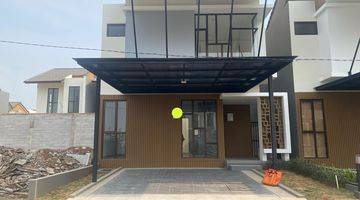 Gambar 1 Dijual Rumah Bagus Modern Banting Harga Murah Lokasi Strategis, Jakarta Garden City Jgc