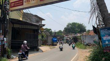 Gambar 5 Jual Cepat Tanah Pinggir Jalan Raya Dekat Akses Tol Jelupang