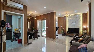 Gambar 2 Dijual Rumah Cantik Semifurnish Siap Huni Bangunan Full Renov