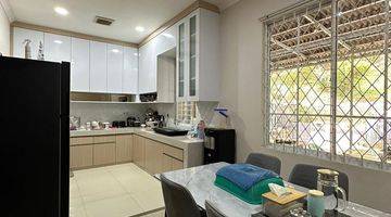 Gambar 5 Dijual Cepat Rumah Siap Huni di Bsd Include Ac Dan Kitchen Set