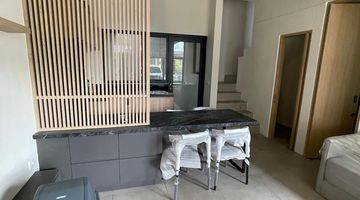 Gambar 1 Disewakan Rumah Baru 2 Lantai Siap Huni Furnished By Developer 