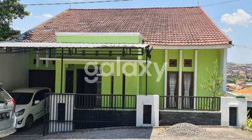 Gambar 1 Dijual Rumah 2 Lantai View Bagus Di Jl Taman Kumudasmoro Semarang