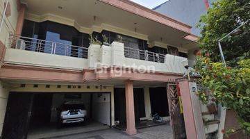 Gambar 1 RUMAH MEWAH TERAWAT FULL FURNISHED MEWAH VILLA KALIJUDAN SURABAYA