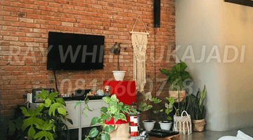 Gambar 3 Rumah Di Sariwangi Dengan Industrial House Theme