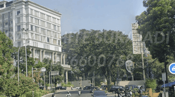 Gambar 2 Rumah/ Ruang Usaha Hitung Tanah di Main Road Setiabudi