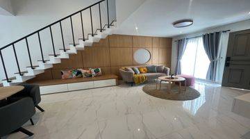 Gambar 3 Rumah Modern Full Furnish Di Wangsakerta Kota Baru Parahyangan Kab Bandung Barat 