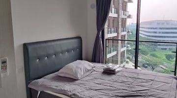 Gambar 1 Disewa Apartemen Sky House BSD Bagus Furnished