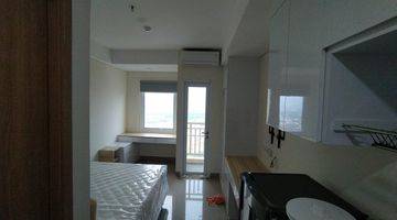 Gambar 2 Sewa Apartemen Type Studio B Residence Murah Dekat Kampus Prasmul, Bsd Tangerang