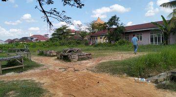 Gambar 5 Tanah Kosong Tengah Kota Dijual di Jl. Todak Pekanbaru