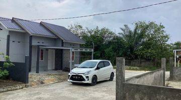 Gambar 3 Perumahan Type 36 Dijual di Jl. Sri Amanah Palas Rumbai