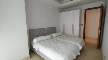 Gambar 2 Dijual Cepat La Maison Barito Apartement 169m2 Unit Rapi Furnished