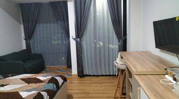 Gambar 2 Apartemen Studio Tower Altuera Bagus Siap Huni 