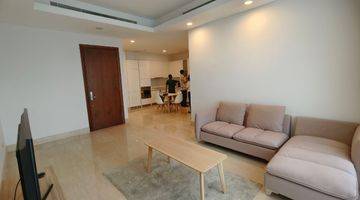 Gambar 1 Apt Mewah Siap Huni Rapi Di Jakarta Selatan Bagus Furnished