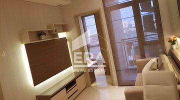 Gambar 1 Apartemen Elapis Residence Tinggal Bawa Koper