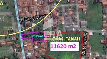 Gambar 2 tanah di jl meteorologi tangerang kota